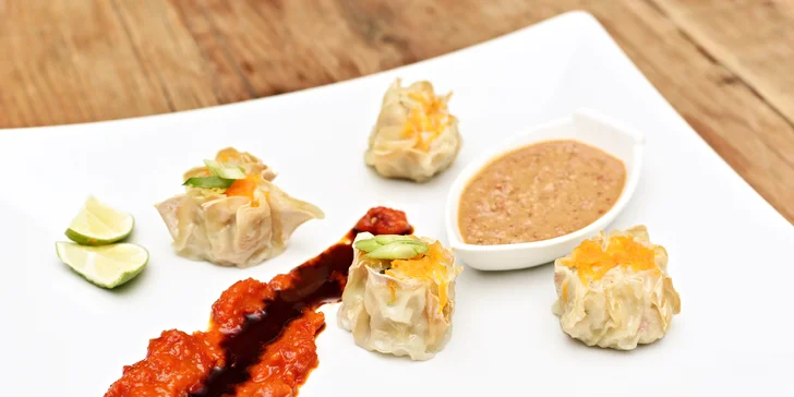 Indonéské degustační menu i speciální Rijsttafel aneb rýžový stůl pro 4 osoby