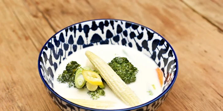 Indonéské degustační menu i speciální Rijsttafel aneb rýžový stůl pro 4 osoby