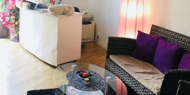 Thajské pohlazení: 60minutová masáž podle výběru v centru města