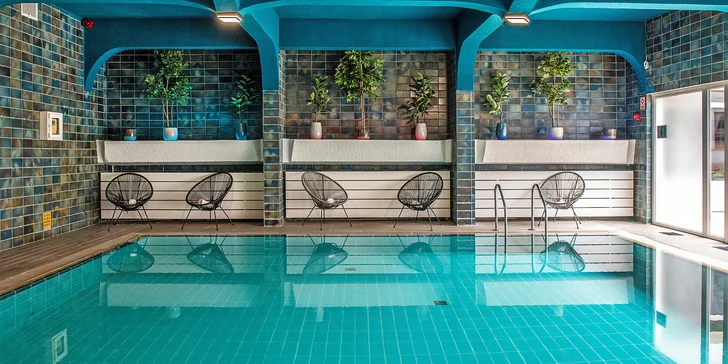 Dovolená kousek od maďarského Egeru: styl Provence, polopenze a neomezený wellness