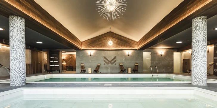 Na 1–14 nocí vás srdečně přivítá luxusní 4* resort Arietes Marmont se špičkovým wellness. 