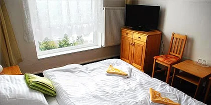 3denní relax pro DVA v hotelu Zadov na Šumavě