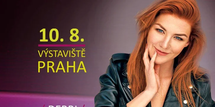 Dance Divas: největší letní mejdan v Praze s Darou Rolins i Janem Bendigem