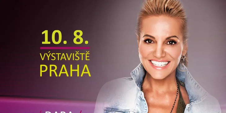 Dance Divas: největší letní mejdan v Praze s Darou Rolins i Janem Bendigem