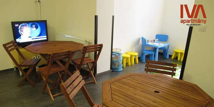 Rodiny s dětmi - Apartmány IVA - Klínovec