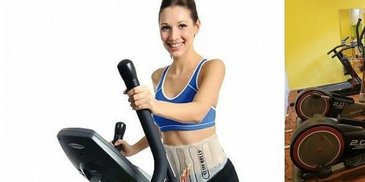 Slim Belly evropský Zabiják břicha - ukázková cvičební lekce