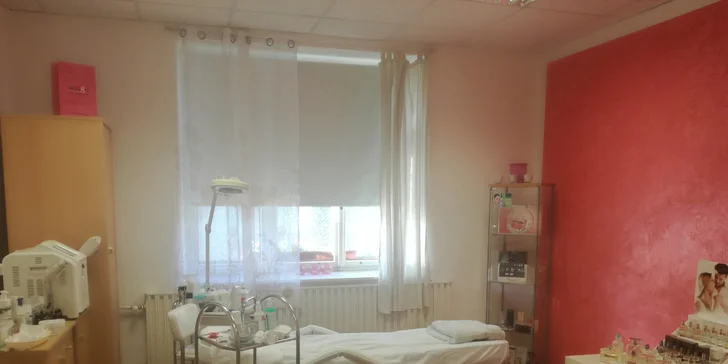 70 min. kosmetiké ošetření pleti derma kosmetikou Syn Care