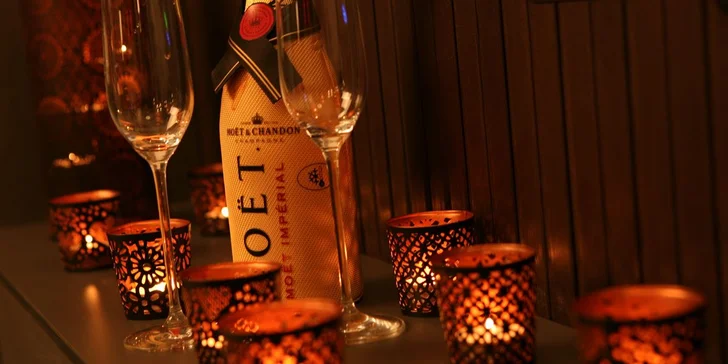 Uvolněte se: masáže, privátní vířivka, sauna i romantický balíček pro 2 osoby