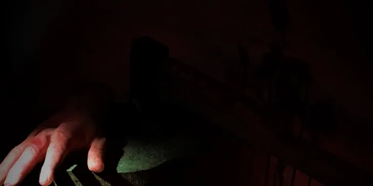 Úniková hra Tortura s ponurou atmosférou: 60 minut až pro 5 hráčů
