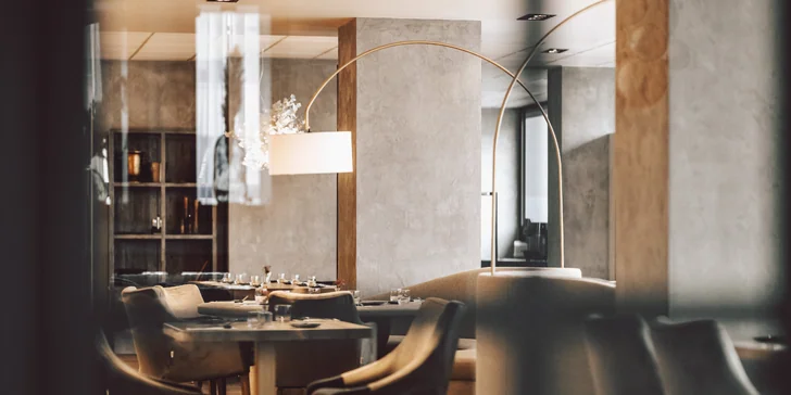 Balíčky zahŕňajú 15% zľavu na à la carte menu.