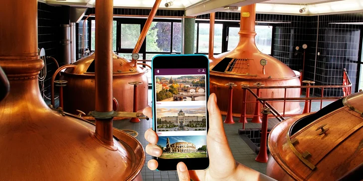 Tour de Beer: Zakázaná cesta po pražských pivovarech