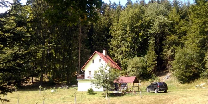 4 nebo 7 dní meditace: Terapie tmou s konzultacemi a celodenní stravou