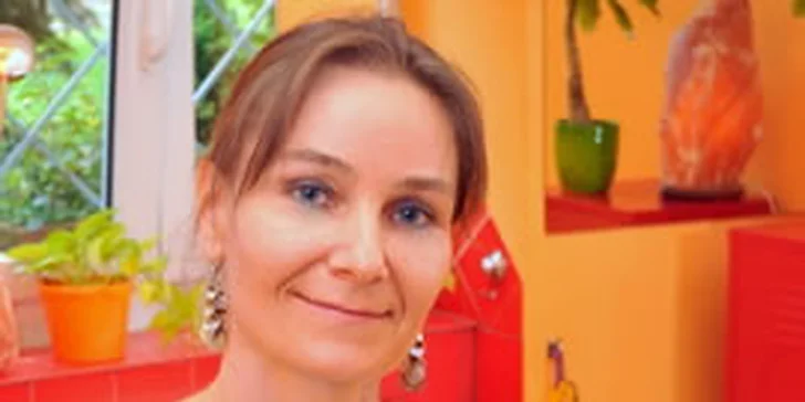 Báječné uvolnění: Reflexní masáž chodidel v kombinaci s masáží zad