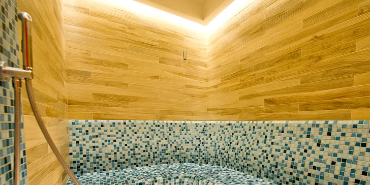 Jako u moře: 4* resort v Polsku, polopenze a neomezený wellness i solná jeskyně