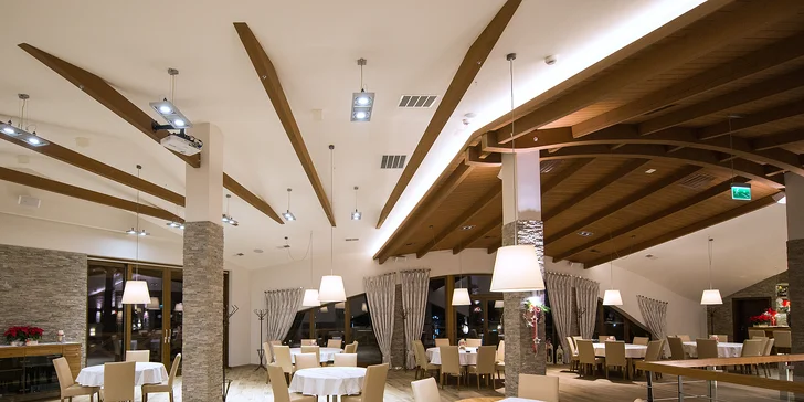 Dovolená v polském Osieku: 4* hotel s polopenzí a neomezeným vstupem do wellness