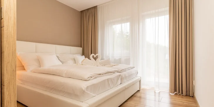 Jednospálňový apartmán