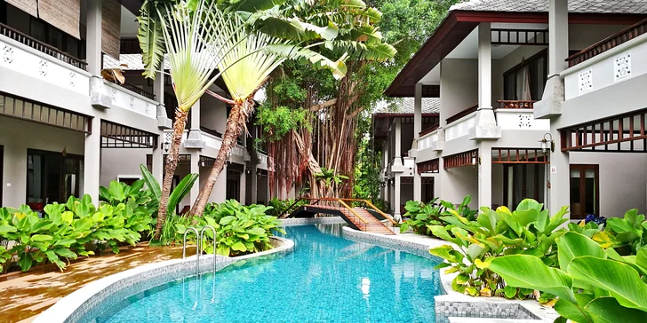 7 nebo 10 nocí na thajském ostrově Koh Samui: resort na pláži, čeští delegáti
