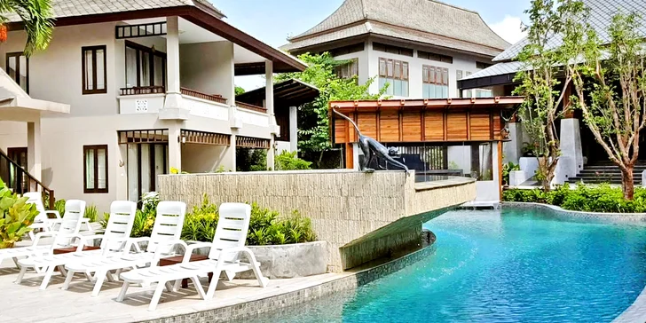 7 nebo 10 nocí na thajském ostrově Koh Samui: resort na pláži, čeští delegáti