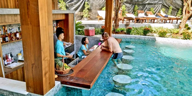 7 nebo 10 nocí na thajském ostrově Koh Samui: resort na pláži, čeští delegáti