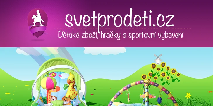aGa Brands (Svet-trampolin.cz, Svetprodeti.cz)