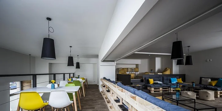Pořádné burger menu v Ostravě: hovězí Angus, hranolky i nápoj
