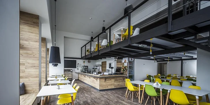 Pořádné burger menu v Ostravě: hovězí Angus, hranolky i nápoj
