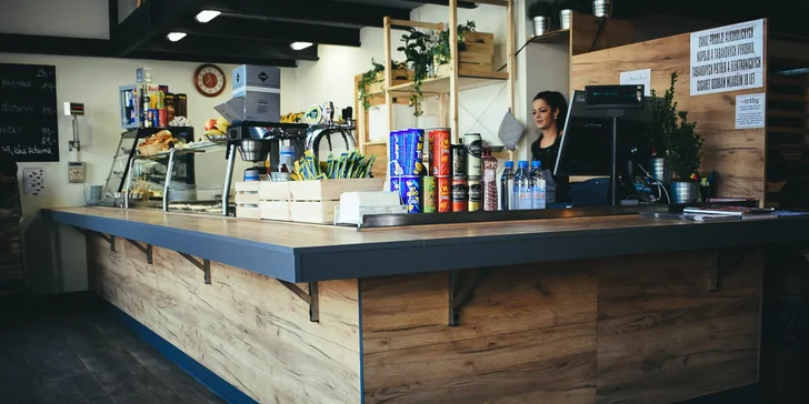 Pořádné burger menu v Ostravě: hovězí Angus, hranolky i nápoj