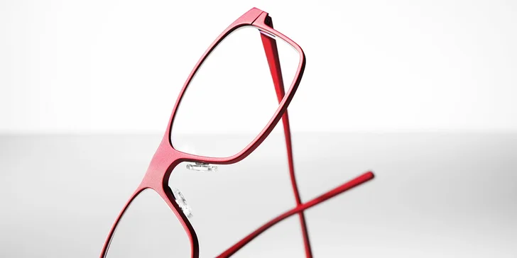 Dioptrické brýle z optiky Dr. Klain: sleva 1000 Kč na obroučky a 50 % na skla