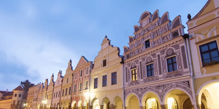 Pohodový pobyt v centru Třeboně: 2–5 nocí v příjemných apartmánech Radka