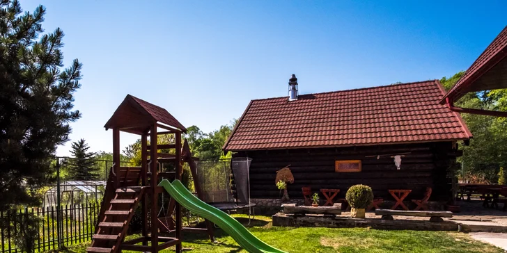 Rodinný penzion pod Vysokými Tatrami: jídlo i možnost wellness