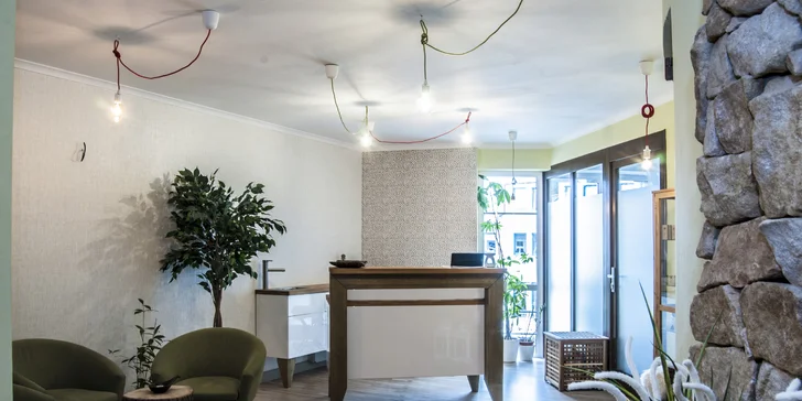 3-6denní relax v Krkonoších: wellness, procedury i snídaně nebo polopenze