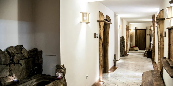 3-6denní relax v Krkonoších: wellness, procedury i snídaně nebo polopenze