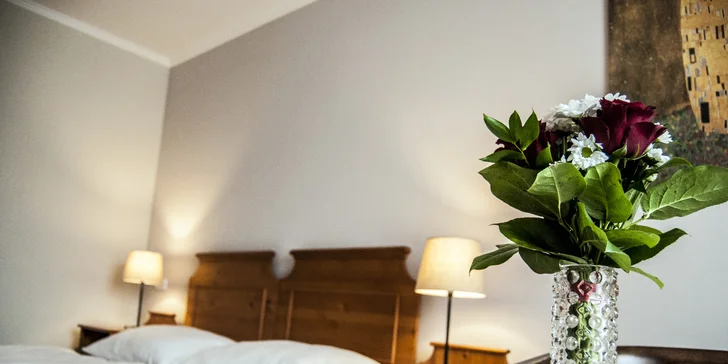 3-6denní relax v Krkonoších: wellness, procedury i snídaně nebo polopenze