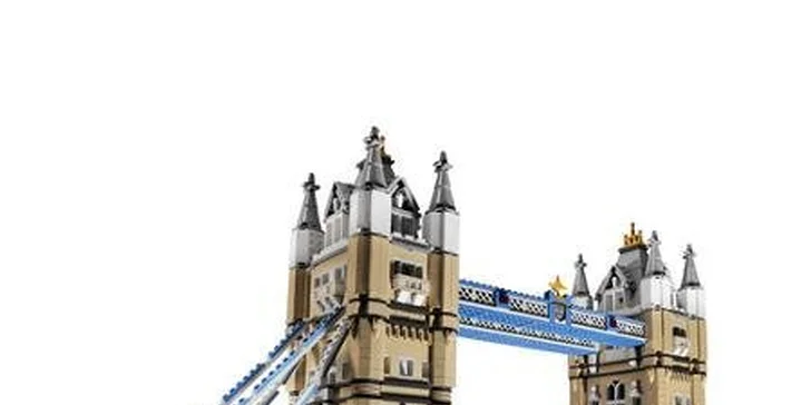 Zábava pro malé i velké: Pronájem exkluzivních sad LEGO®