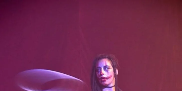 Ohana horor cirkus: Přijďte se bát na cirkusovou show na motivy hororu To