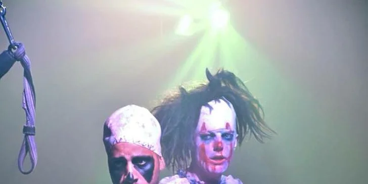 Ohana horor cirkus: Přijďte se bát na cirkusovou show na motivy hororu To
