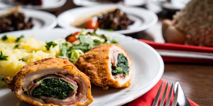 Restaurace má velice dobré hodnocení, hosté ji chválí, kudy chodí. 