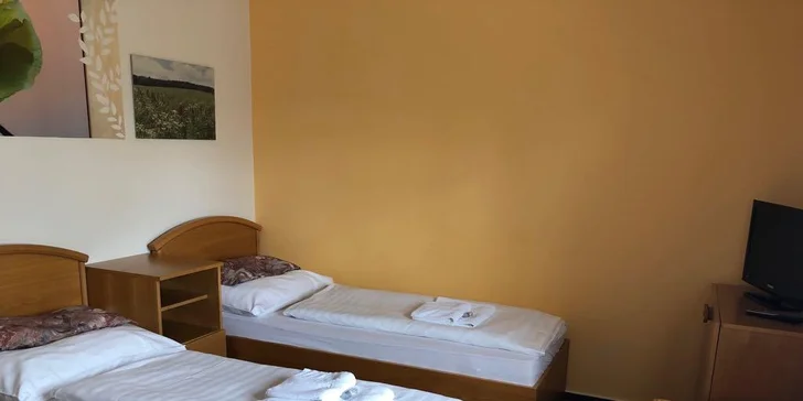 3 až 4denní pobyt s polopenzí uprostřed krásné šumavské přírody
