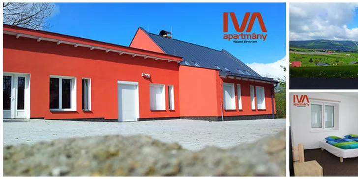 Rodiny s dětmi - Apartmány IVA - Klínovec