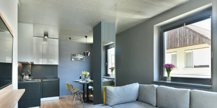 Apartmán (2+2)