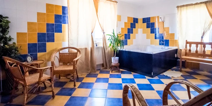 Rodinný penzion pod Vysokými Tatrami: jídlo i možnost wellness