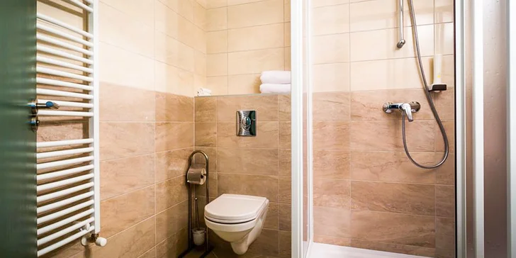 4* hotel v Budapešti se snídaní a welcome drinkem, termíny až do března 2024