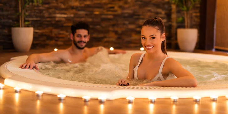 Dovolená v Jeseníkách pro dva: 2 nebo 3 noci se snídaní a wellness