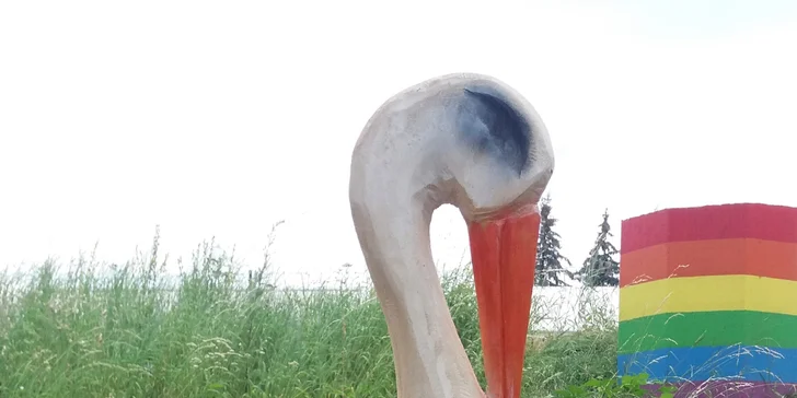 Vstupy do zábavního parku Permonium® nebo Duhového světa