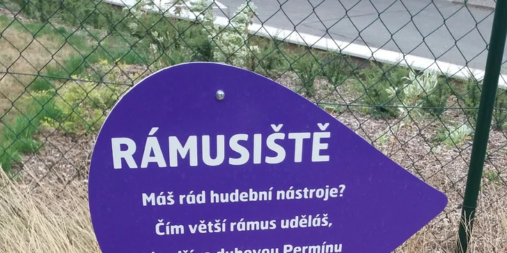 Vstupy do zábavního parku Permonium® nebo Duhového světa