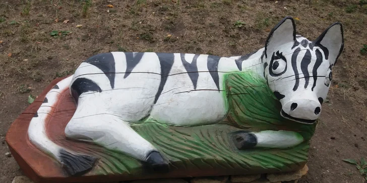 Vstupy do zábavního parku Permonium® nebo Duhového světa