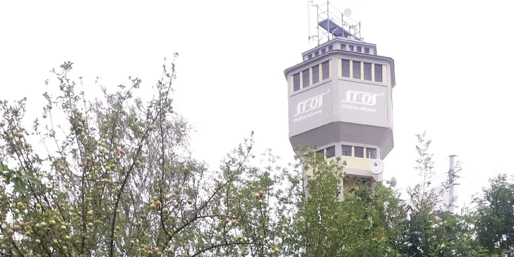Vstupy do zábavního parku Permonium® nebo Duhového světa