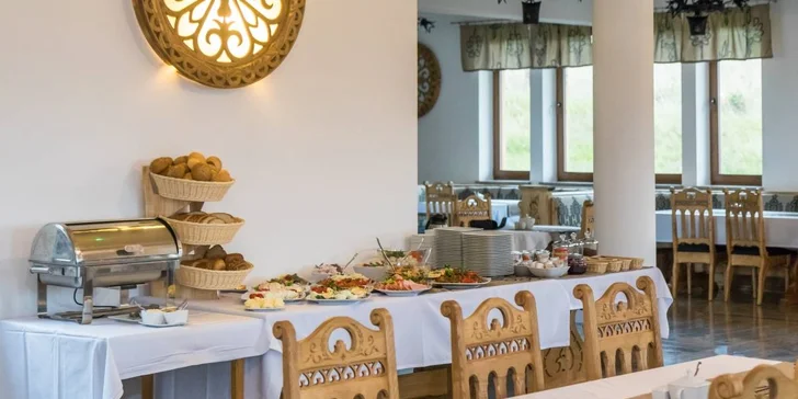 Aktivní dovolená v Polsku: designový aparthotel s polopenzí na 3 až 5 dní