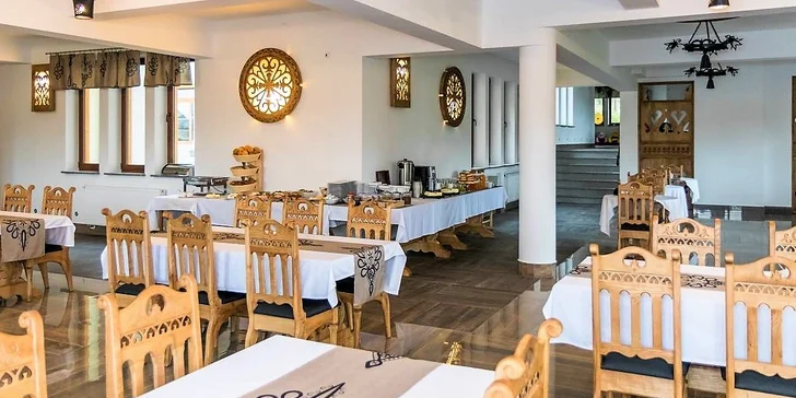 Aktivní dovolená v Polsku: designový aparthotel s polopenzí na 3 až 5 dní