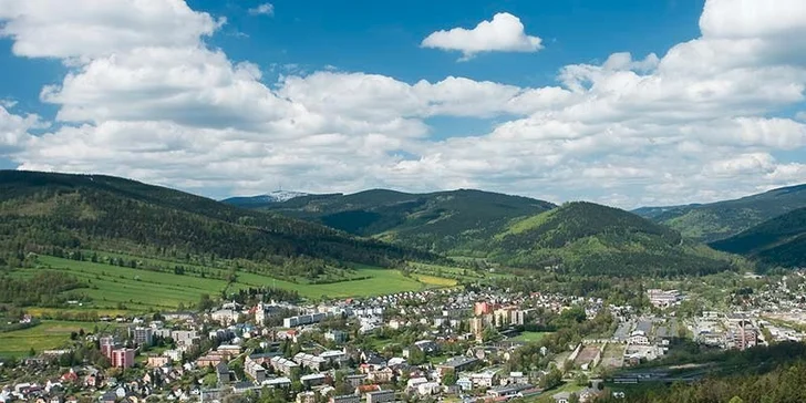 Můžete začít vyrážet na turistické výpravy do blízkého i vzdáleného okolí.